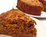Foto del paso 26 de la receta: Bizcocho de zanahorias con nueces y avellanas (Manual / Thermomix)
