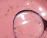 A picture of step 1 of Strawberry Falooda.