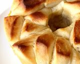 A picture of step 24 of Japanese soft and fluffy condensed milk bread.