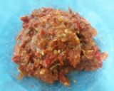 Foto langkah ke 5 dari resep Sambalado Teri jengkol.