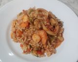 Foto del paso 5 de la receta: Cazuela de Mariscos