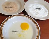 Foto langkah ke 4 dari resep Cumi Terbang NESTUM.