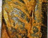 Foto langkah ke 2 dari resep Ikan Nila Masak Batu'up (Khas Banjarmasin).
