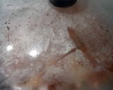 A picture of step 6 of Laal Maas (Mutton / Chevon).