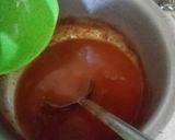 A picture of step 11 of Yummy makkhan wali moong ki daal with zeera rice.