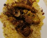 صورة لخطوة 6 من وصفة مندي لحم
