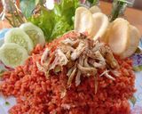 Foto langkah ke 4 dari resep Nasi Goreng Banjar Khas Kalsel.