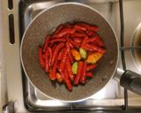 Foto langkah ke 2 dari resep Sambal terasi bakar_expe🥵.