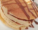 Foto del paso 6 de la receta: Panqueques 🥞 de suero de leche 🥛
