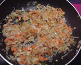 Foto del paso 4 de la receta: Medallones de rape con salteado de puerro