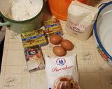 931. Karácsonyi mákos diósmogyorós bejgli ! recept fázis 4 fotója