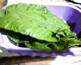 Foto langkah ke 1 dari resep Peyek bayam.