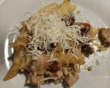 Káposztás ragu egytálétel recept fázis 4 fotója
