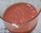 Foto del paso 5 de la receta: Cóctel de whisky con frutillas