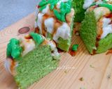 Foto langkah ke 9 dari resep Cendol Cake.