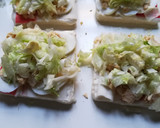 Foto del paso 2 de la receta: Sándwich