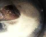 A picture of step 2 of Vanilla cake#flourrecipe.
