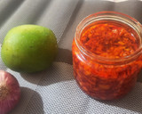 કેરી ડુંગળી નું અથાણું (Keri Dungli Athanu Recipe In Gujarati) રેસીપી સ્ટેપ2ફોટો