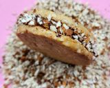 Foto del paso 8 de la receta: ✨🌟Alfajores de almendras y dulce de leche 🌟✨