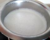 A picture of step 1 of Malai chamcham.