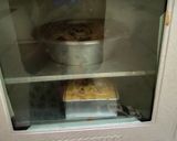 Foto langkah ke 4 dari resep Bolu/Cake Marmer Keto/DEBM Anti Gagal.
