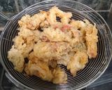Foto langkah ke 4 dari resep Cumi Goreng Crispy Salted Egg.