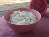Bubur Nasi Santan