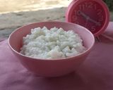 Foto langkah ke 4 dari resep Bubur Nasi Santan.