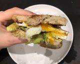 Foto del paso 4 de la receta Sándwich de huevo 🍳