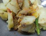 Kacchori ki aloo recipe step 1 photo