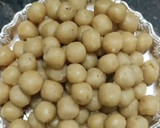 இனிப்பு கொழுக்கட்டை - ஸ்வீட் பால் (Inippu kolukattai recipe in tamil) ரெசிபி ஸ்டேப் 8 புகைப்படம்