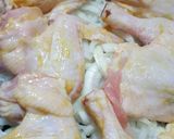 Foto del paso 3 de la receta: Pollo encebollado