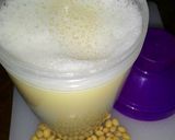 Foto langkah ke 6 dari resep Susu kedelai.