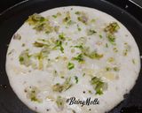 A picture of step 4 of Red Rice Onion Dosa.