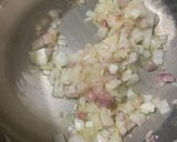 A picture of step 1 of Soft shell Tacos🌮.