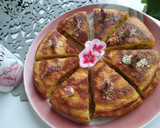 عکس مرحله 5 از دستور خاگینه زعفرانی