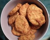 Foto langkah ke 5 dari resep Ayam goreng tepung simple.