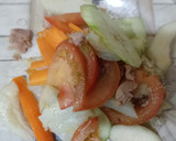 Foto del paso 2 de la receta: Ensalada de bacalao