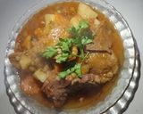 Foto del paso 5 de la receta: Estofado de lengua