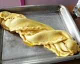 Foto del paso 6 de la receta: Trenza dulce ❤