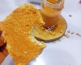 A picture of step 4 of Homemade Peanut butter.