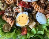 Foto del paso 11 de la receta: Ensalada tirabuzón fresco