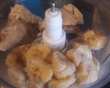 Foto del paso 1 de la receta: Helado de banana
