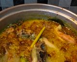 Foto langkah ke 12 dari resep Opor Ayam Merah.