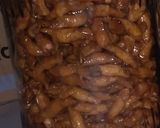 Foto langkah ke 7 dari resep Kacang Keong / Kacang Sembunyi.