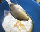 A picture of step 4 of Deep fried pancakes.