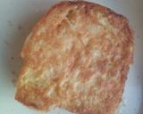 A picture of step 6 of Orange toast.