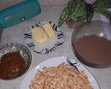 Foto del paso 1 de la receta: 🤤 Salchichón Delicioso Con Galletitas María 😍