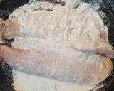 Foto del paso 3 de la receta: Merluza a la romana