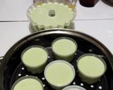 Foto langkah ke 3 dari resep Pandan cake.
